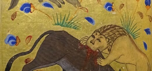 ಮಿತ್ರಭೇದತಂತ್ರ - ಸಿಂಹ ಹಾಗೂ ಎತ್ತಿನ ಕತೆ